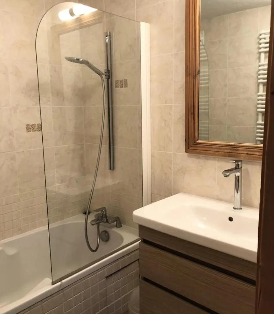 Apartment Chalet Alpina - Appartement Alpe D'Huez Haut De Station Mae-2661 France