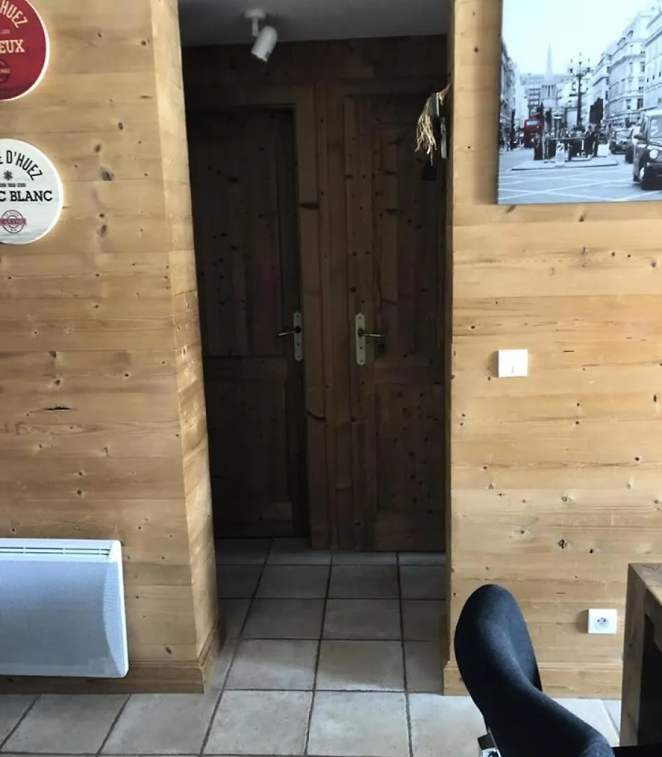 Apartment Chalet Alpina - Appartement Alpe D'Huez Haut De Station Mae-2661